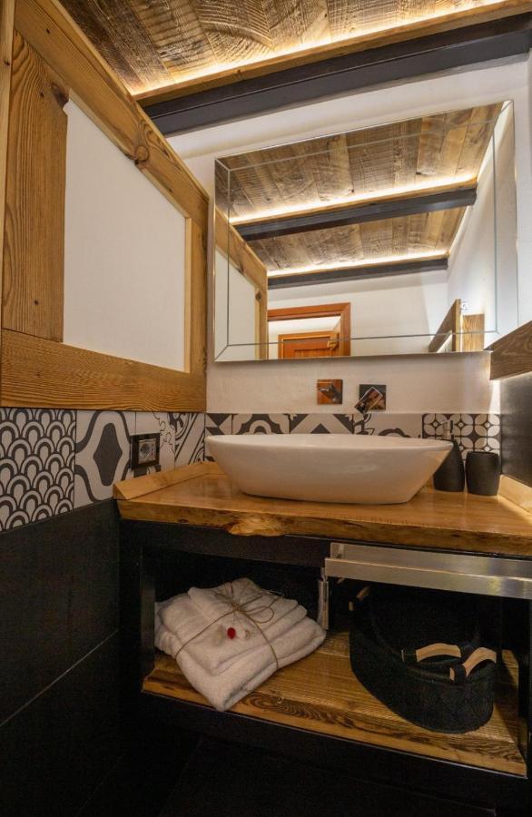 Apartmán Mon Petit Cervin Valtournenche Exteriér fotografie